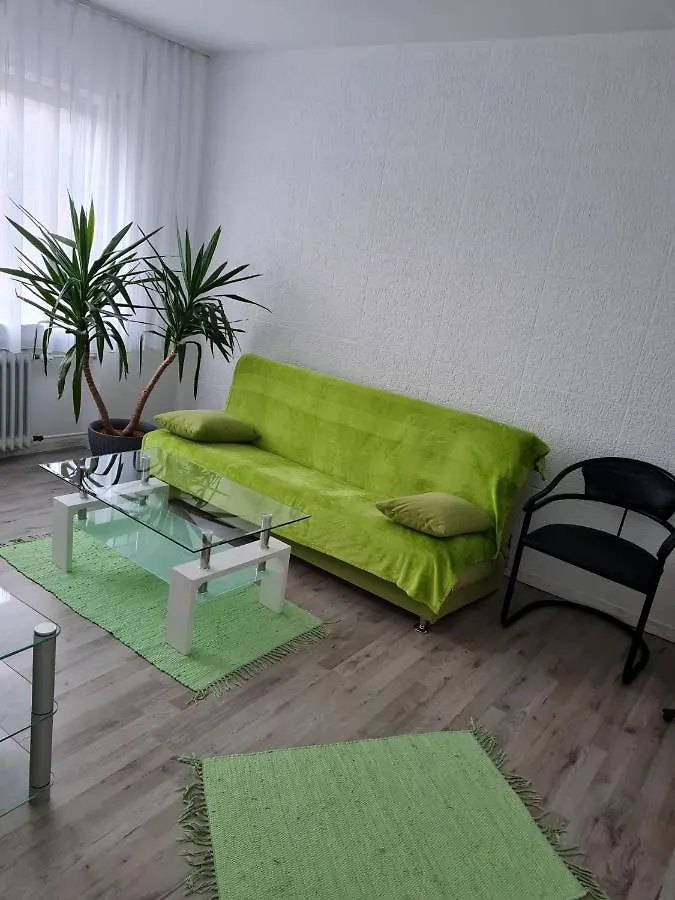 Fraenkische Rhoen Wohnung Mit Bergblick ツ バート・キッシンゲン